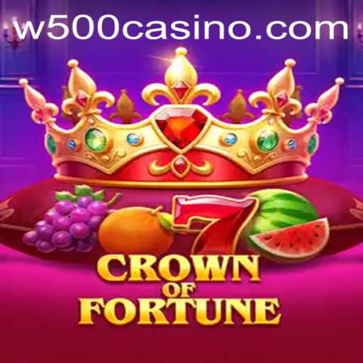 Exploring the Exciting Realm of CrownofFortune at W500 Casino