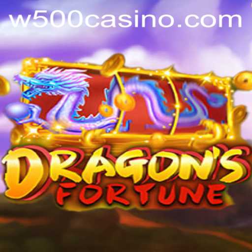 Discover the Excitement of DragonFortune at W500 Casino