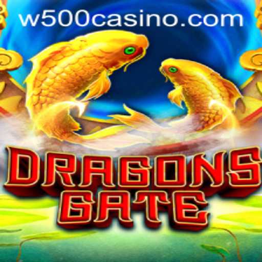 Unveiling DragonsGate: A Journey Through W500 Casino's Thrilling Realm