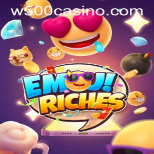 Exploring EmojiRiches: The Exciting New Addition to W500 Casino