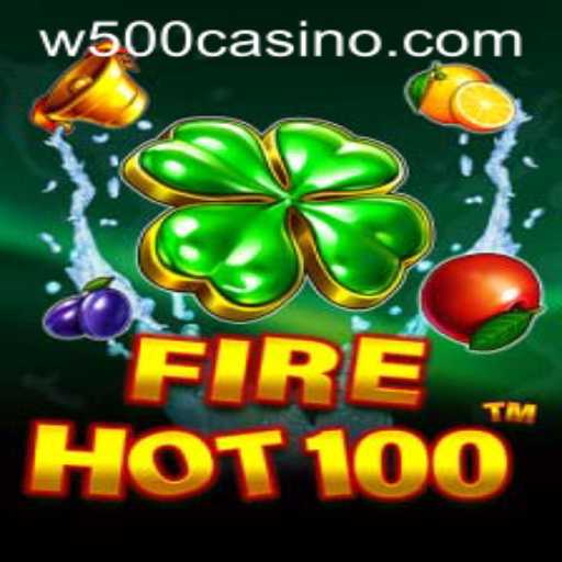 Exploring FireHot100 at W500 Casino: An Immersive Gaming Experience