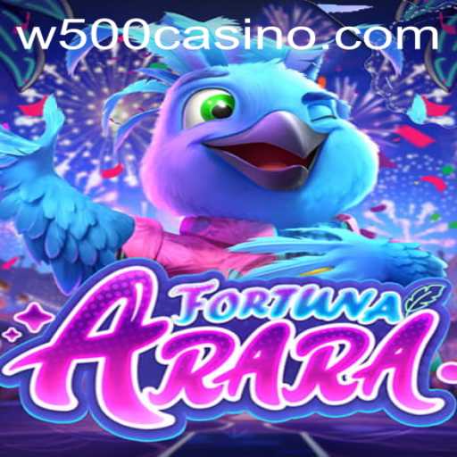 Unveiling FortunaArara: A New Sensation in W500 Casino