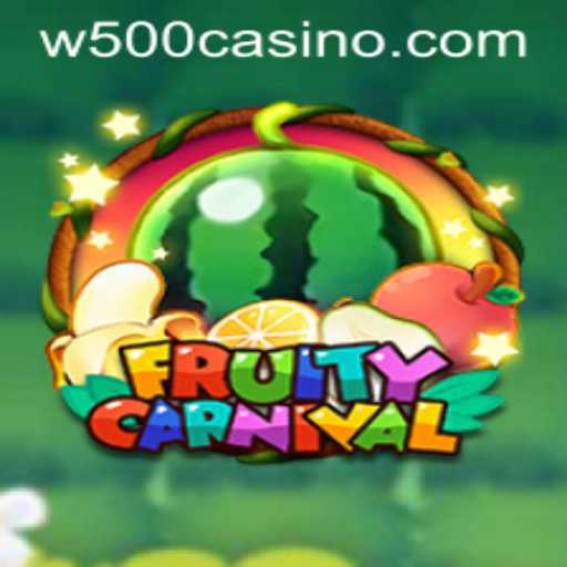 Dive into the Exciting World of FruityCarnival at W500 Casino