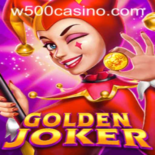 GoldenJoker: Unveiling an Exhilarating Experience with W500 Casino