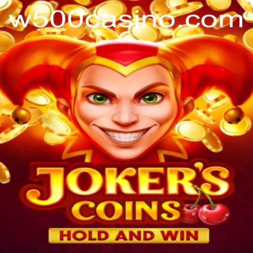 Discover the Thrilling World of JokersCoins at W500 Casino