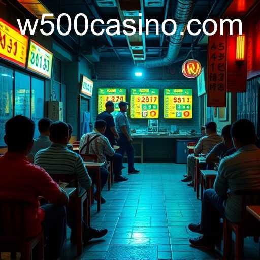 W500 Casino