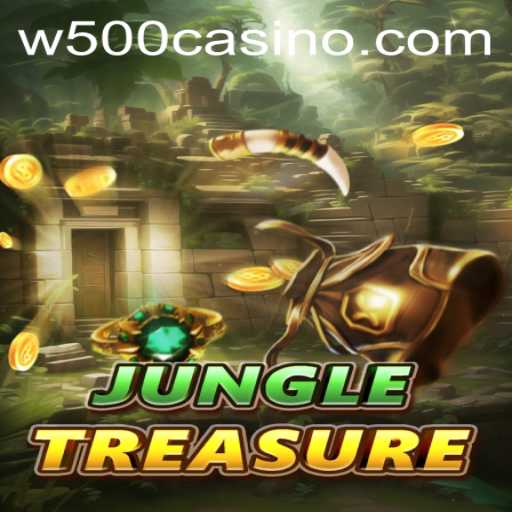 Discover the Thrills of JungleTreasure at W500 Casino