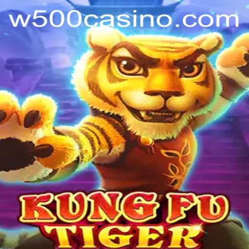 Master the Art of KungFuTiger: Your Guide to Winning Big at W500 Casino