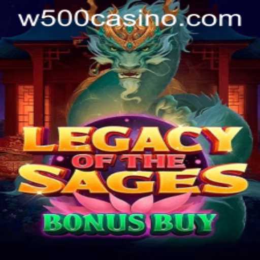 Exploring LegacyoftheSagesBonusBuy: An Immersive Experience at W500 Casino