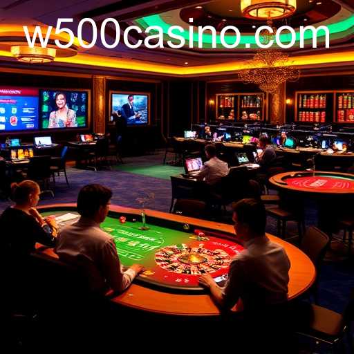 W500 Casino