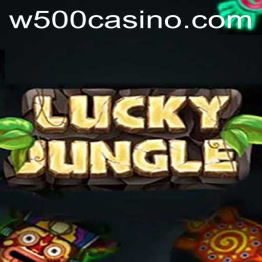 Discover the Thrilling World of LuckyJungle: A New Adventure at W500 Casino