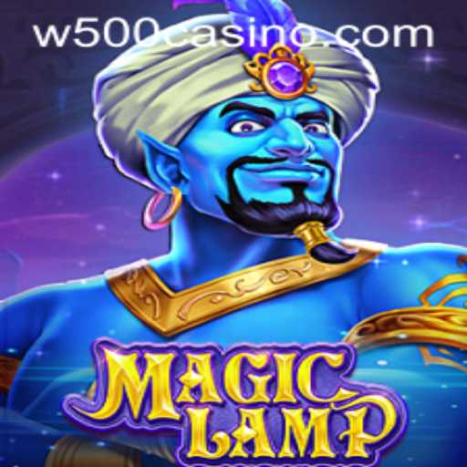 Discover the Captivating World of MagicLamp at W500 Casino
