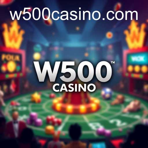 The Dynamics of Monopoly in the Gaming Industry: A Look at W500 Casino