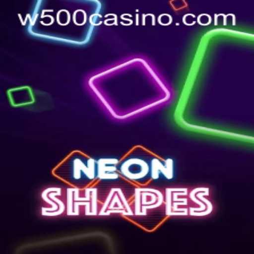 Discover the Thrills of NeonShapes at W500 Casino
