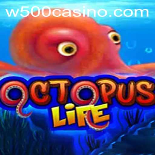 Explore the Thrilling Underwater Adventure in OctopusLife and Discover the Excitement at W500 Casino