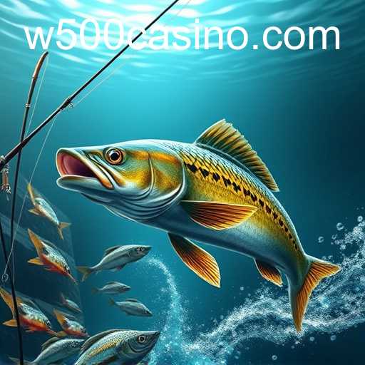 A Dive into the Digital Angling Experience with W500 Casino