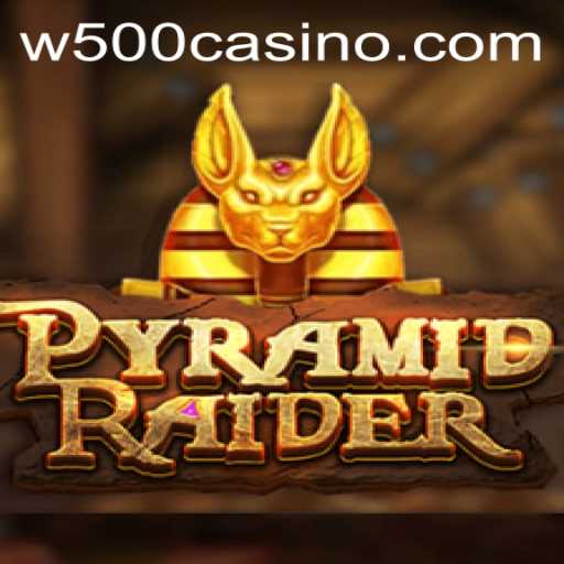 Discover the Thrills of PyramidRaider at W500 Casino