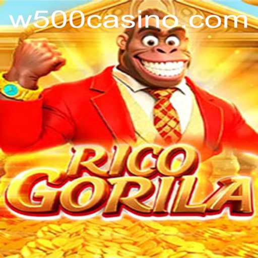 Explore the Thrilling World of RicoGorila at W500 Casino