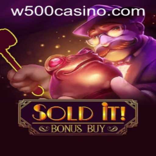 Exploring the Excitement of SolditBonusBuy at W500 Casino