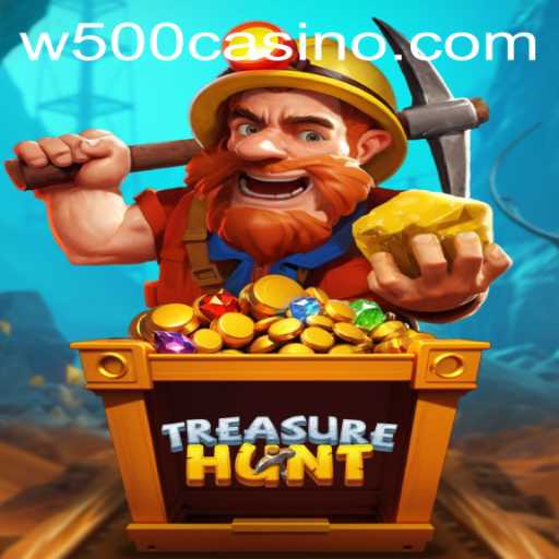 Explore the Thrills of TreasureHunt at W500 Casino